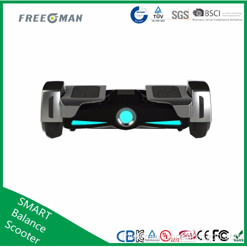 Freeman patented F17 self balancing scooter